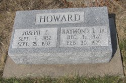 Joseph Edward Howard 