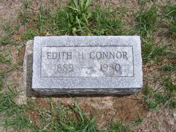 Edith May <I>Hiatt</I> Connor 