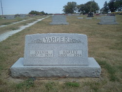 Harley Oscar Yarger 