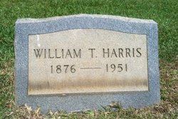 William Thomas “Tom” Harris Sr.