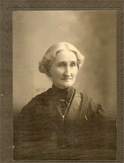 Harriet Amelia “Hattie” <I>Johnson</I> Helsley 