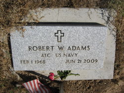 Robert Wayne Adams 