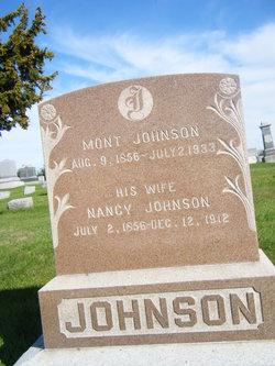 Mont Johnson 