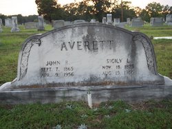 John Rufus “J. R.” Averett 