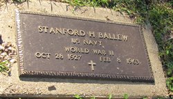 Stanford Houston Ballew 