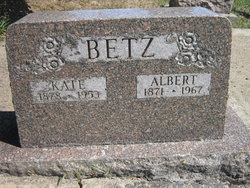 Albert Betz 