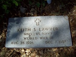 Keith Stanley Lawver 