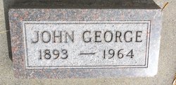 John George Frank 