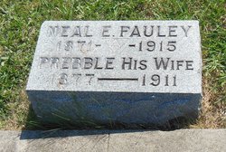 Cornelius E. “Neal” Pauley 