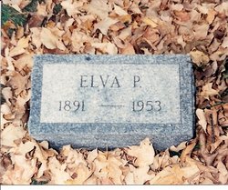 Elvina Priscilla “Elva” Minshall 