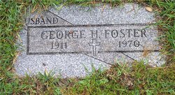 George H Foster 