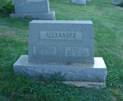 Fred G Alexander 