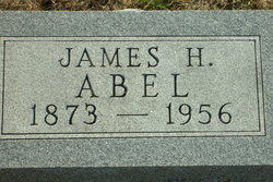 James Henry Abel 