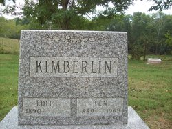 Benjamin “Ben” Kimberlin 