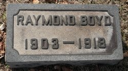 Raymond Boyd 