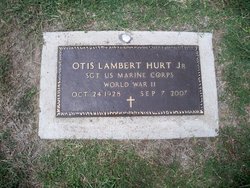 Otis Lambert Hurt Jr.