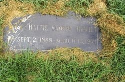 Hattie Blanche <I>Cooper</I> Hewitt 