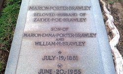 Marion Porter Brawley Sr.