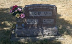 Marion F. Shelby 
