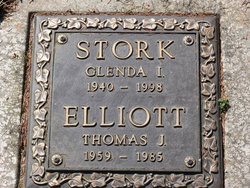 Glenda I Stork 