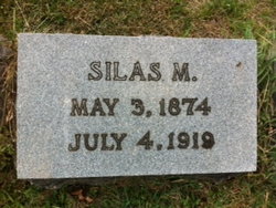Silas M Gibson 