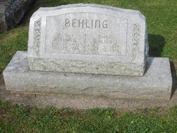 Walter John Behling 