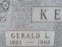 Gerald L Kerr 