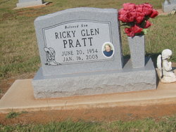 Ricky Glen Pratt 