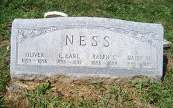 Oliver Ness Jr.