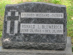 Ronald Lee Blumerick 