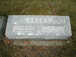 John Giles Akers 