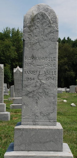 Annie E. Abele 
