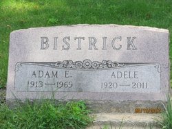 Adam E Bistrick 