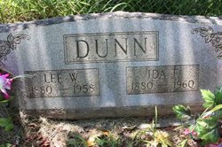 Ida Florence <I>Rhudy</I> Dunn 