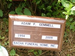 Adam Gemmell 
