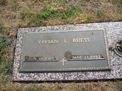 Vivian L Buess 