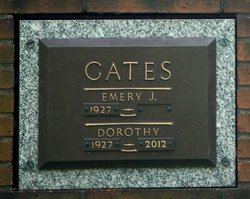 Dorothy <I>Bogatay</I> Gates 