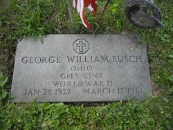 George William Busch 