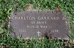 Charlton Clay Garrard Jr.