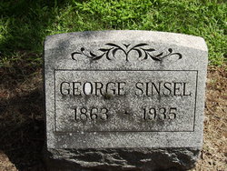 George J Sinsel 