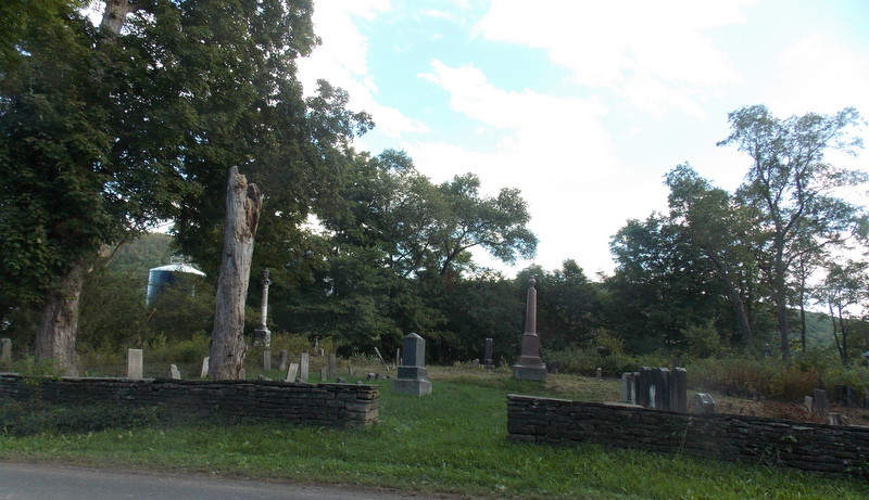 South Worcester Cemetery