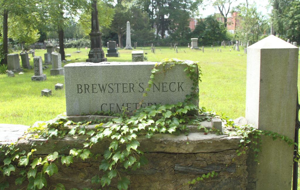 Brewster's Neck Cemetery
