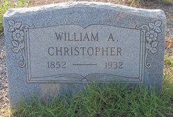 William A Christopher 