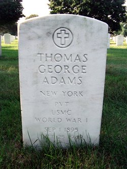 Thomas George Adams 