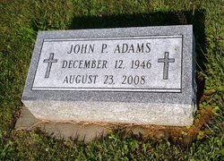John P. Adams 