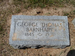George Thomas Barnhart 