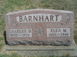 Charles Dennis Barnhart 