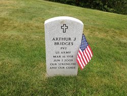 Arthur J Bridges 