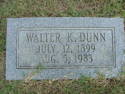 Walter K. Dunn 