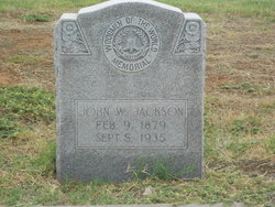 John Washington Jackson 